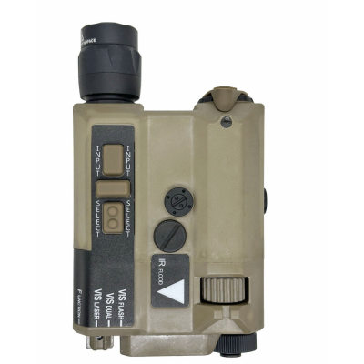 SomoGear Raptar Lite Dummy w/Flashlight Only
