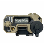 SomoGear Raptar Lite Dummy w/Flashlight Only
