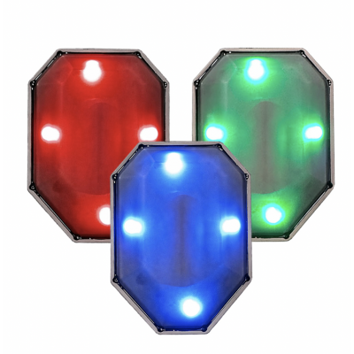 IRACK Tactical IR-Sensing Helmet Light
