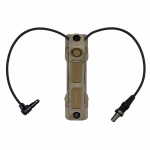 SomoBoat Vis-Override Tactical Pressure Switch