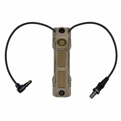SomoBoat Vis-Override Tactical Pressure Switch