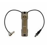 SomoBoat Vis-Override Tactical Pressure Switch