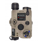 SomoGear PEQ-15 Delta Aiming Laser IR Illuminator(including PCB)