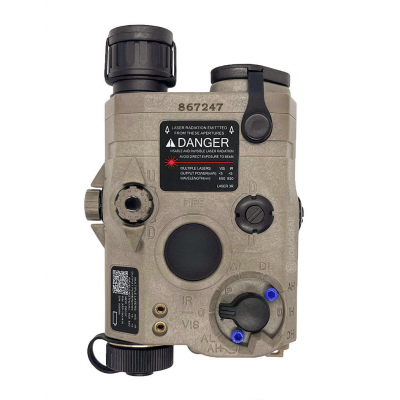 SomoGear PEQ-15 Delta Aiming Laser IR Illuminator(including PCB)