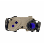SomoGear PEQ-15 Delta Aiming Laser IR Illuminator(including PCB)