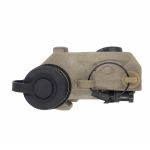 SomoGear PEQ-15 Delta Aiming Laser IR Illuminator(including PCB)