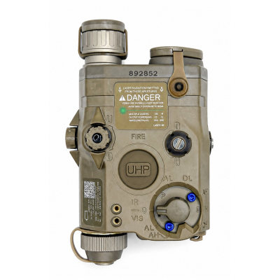 SomoGear PEQ-15 Airsoft Aiming Laser IR Laser Flashlight(including PCB)