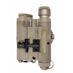 SomoGear PEQ-15 Airsoft Aiming Laser IR Laser Flashlight(including PCB)