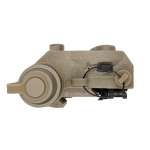 SomoGear PEQ-15 Airsoft Aiming Laser IR Laser Flashlight(including PCB)