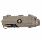 SomoGear PEQ-15 Airsoft Aiming Laser IR Laser Flashlight(including PCB)