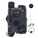 SomoGear PEQ-15 Airsoft Aiming Laser IR Laser Flashlight(including PCB)