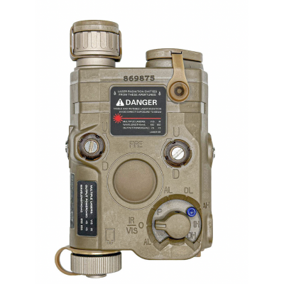 SomoGear PEQ-15 Airsoft Aiming Laser IR Illuminator(including PCB)