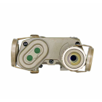 SomoGear PEQ-15 Airsoft Aiming Laser IR Illuminator(including PCB)
