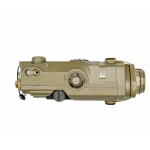 SomoGear PEQ-15 Airsoft Aiming Laser IR Illuminator(including PCB)