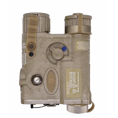 SomoGear PEQ-16 Aiming Laser VCSEL Illuminator(including PCB)