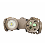 SomoGear PEQ-16B Airsoft Aiming Laser IR Laser Flashlight(INCLUDING PCB)
