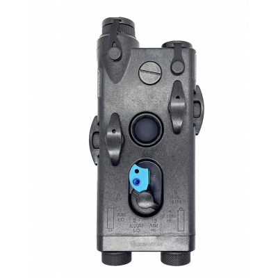SomoGear PEQ-2A Old School Visible Laser Flashlight(including PCB)