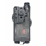 SomoGear PEQ-2A Old School Visible Laser Flashlight(including PCB)