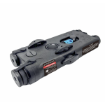 SomoGear PEQ-2A Old School Visible Laser Flashlight(including PCB)