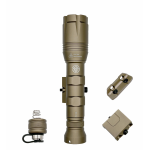 SomoGear Tactical Scout Light 500 Lumen (20,000 Candela)
