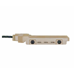 SomoGear VIS-Override Plug with Mount