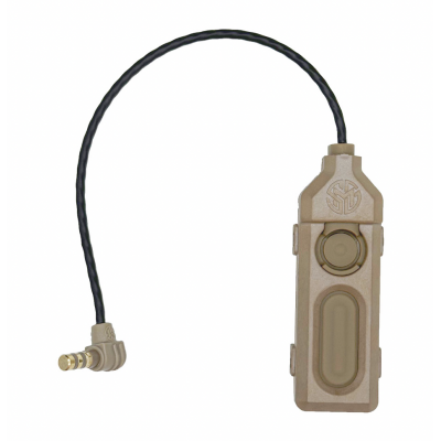 SomoGear VIS-Override Plug with Mount