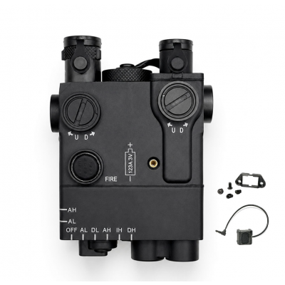 SomoGear Entry Airsoft Dual VIS/IR Laser DBAL-A3
