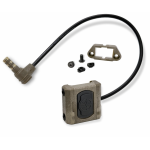 SOMOGEAR Mod Button Lite Rail Switch Crane Plug Black 7/14inch