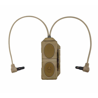 SomoGear ITI Dual Pressure Switch (Crane a/o LA23 Plug)
