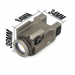 SOTAC-GEAR  KLESCH-1 flashlight 