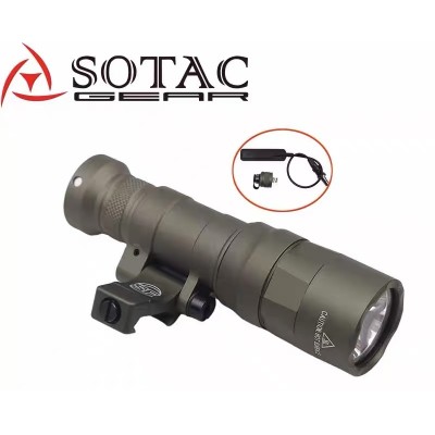SOTAC-GEAR M340DFT-PRO
