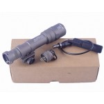 SOTAC-GEAR M600DF flashlight 