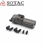 SOTAC-GEAR PL350 OKW flashlight 