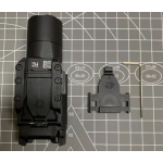 SOTAC-GEAR x 300u-a LED flashlight 