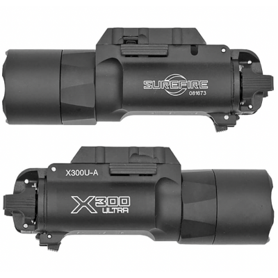 SOTAC-GEAR x 300u-a LED flashlight 