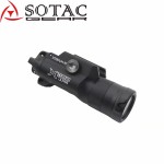 SOTAC-GEAR SOTAC-GEAR X300UH-B flashlight SOTAC-GEAR SOTAC-GEAR X300UH-B flashlight