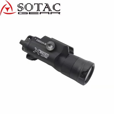 SOTAC-GEAR SOTAC-GEAR X300UH-B flashlight 