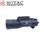SOTAC-GEAR SOTAC-GEAR X300UH-B flashlight SOTAC-GEAR SOTAC-GEAR X300UH-B flashlight