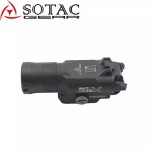 SOTAC-GEAR SOTAC-GEAR X300UH-B flashlight SOTAC-GEAR SOTAC-GEAR X300UH-B flashlight