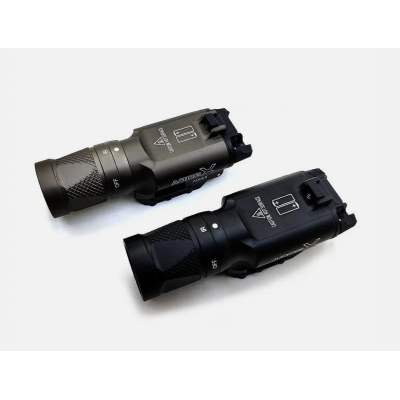 SOTAC-GEAR  X300V LED+IR flashlight 