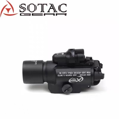 SOTAC-GEAR X400
