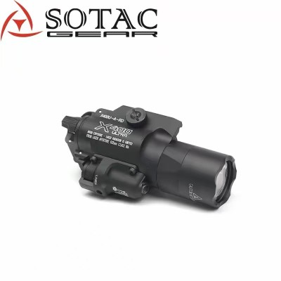 SOTAC-GEAR X400U