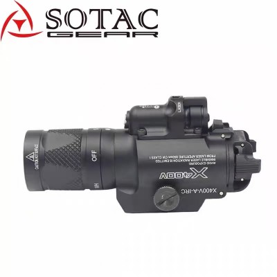 SOTAC-GEAR X400V +IR