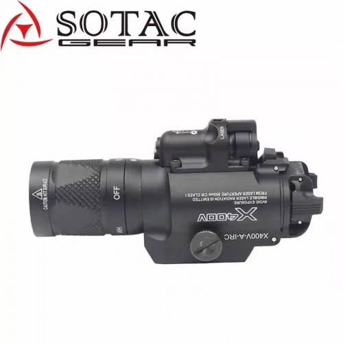 SOTAC-GEAR X400V +IR SOTAC-GEAR X400V +IR