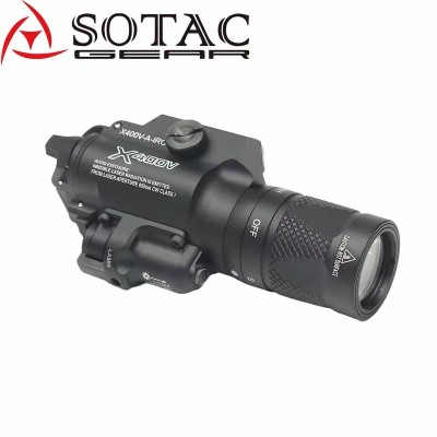 SOTAC-GEAR X400V