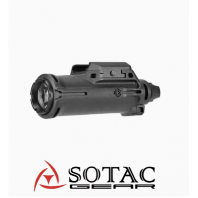 SOTAC-GEAR XH 15 LED flashlight  