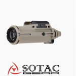 SOTAC-GEAR XH 15 LED flashlight  
