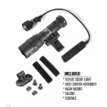 SOTAC-GEAR M340C LED flashlight