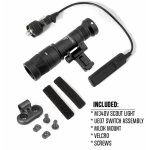 SOTAC-GEAR M340V LED flashlight