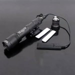 SOTAC-GEAR M600C LED flashlight